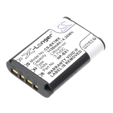 Reemplazo de batería compatible para Sony NP-BX1