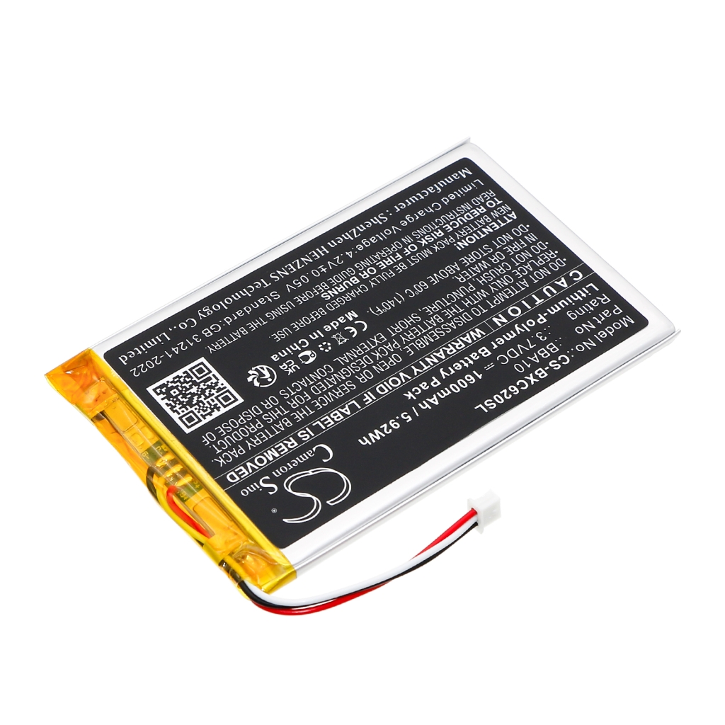 Batería Ebook, eReader Onyx CS-BXC620SL
