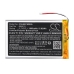 Batería Ebook, eReader Onyx CS-BXC620SL