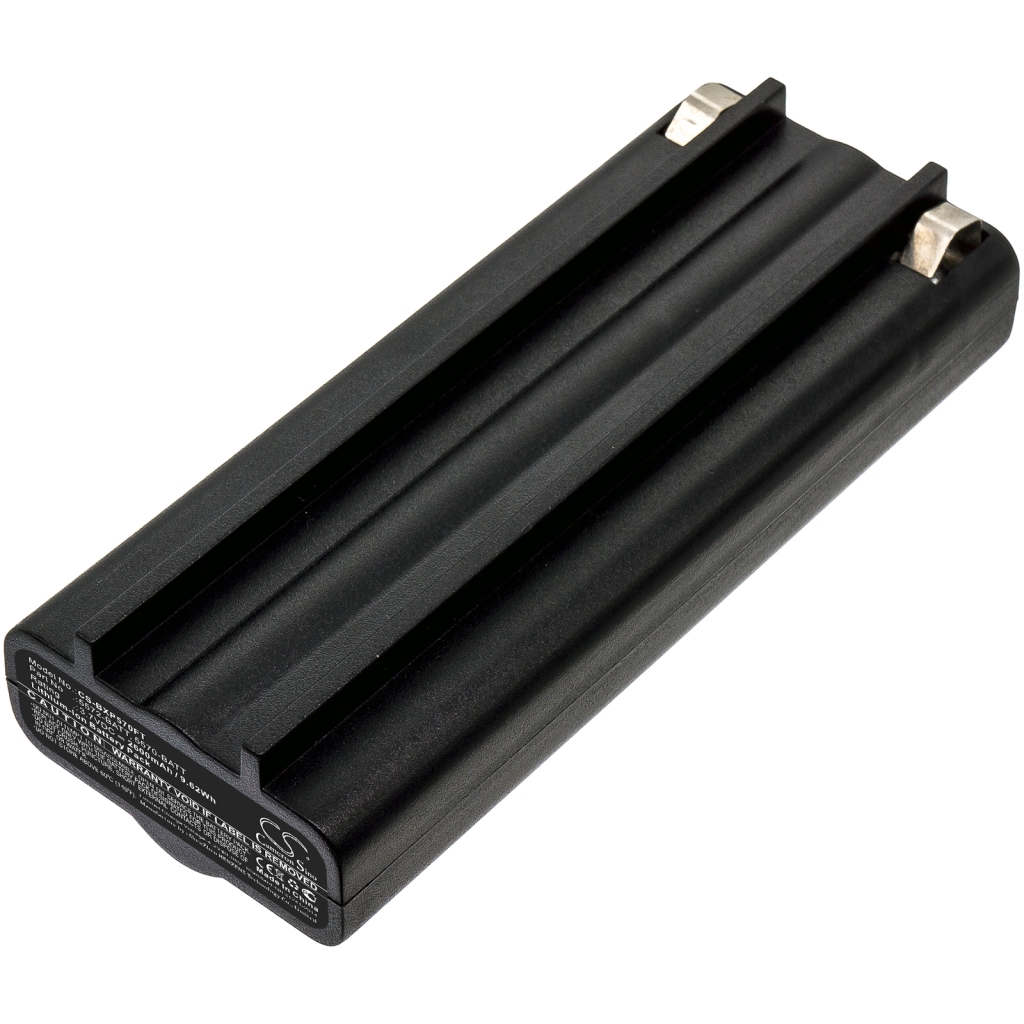 Batería del sistema de iluminación Bayco XPR-5572