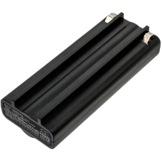 Reemplazo de batería compatible para Bayco 5570-BATT,5572-BATT
