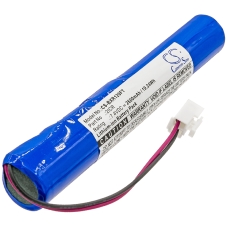 Reemplazo de batería compatible para Bayco 2ICR