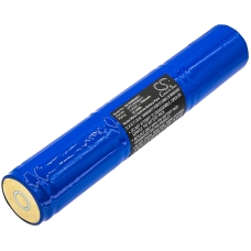 Reemplazo de batería compatible para Bayco XPR-9850BATT