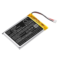 Reemplazo de batería compatible para Babymoov FT544060P