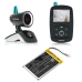 Batería de BabyPhone Babymoov A014416