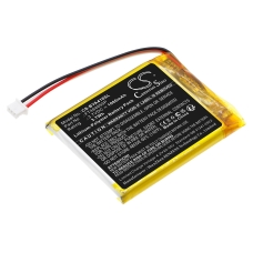 Reemplazo de batería compatible para Babymoov FT484655P