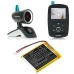 Batería de BabyPhone Babymoov A014416
