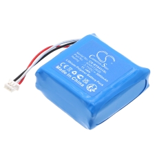 Reemplazo de batería compatible para Babymoov KHX173636