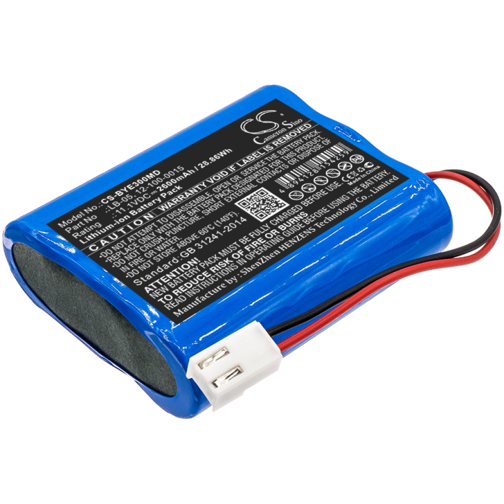 Baterías Sustituye LB-05