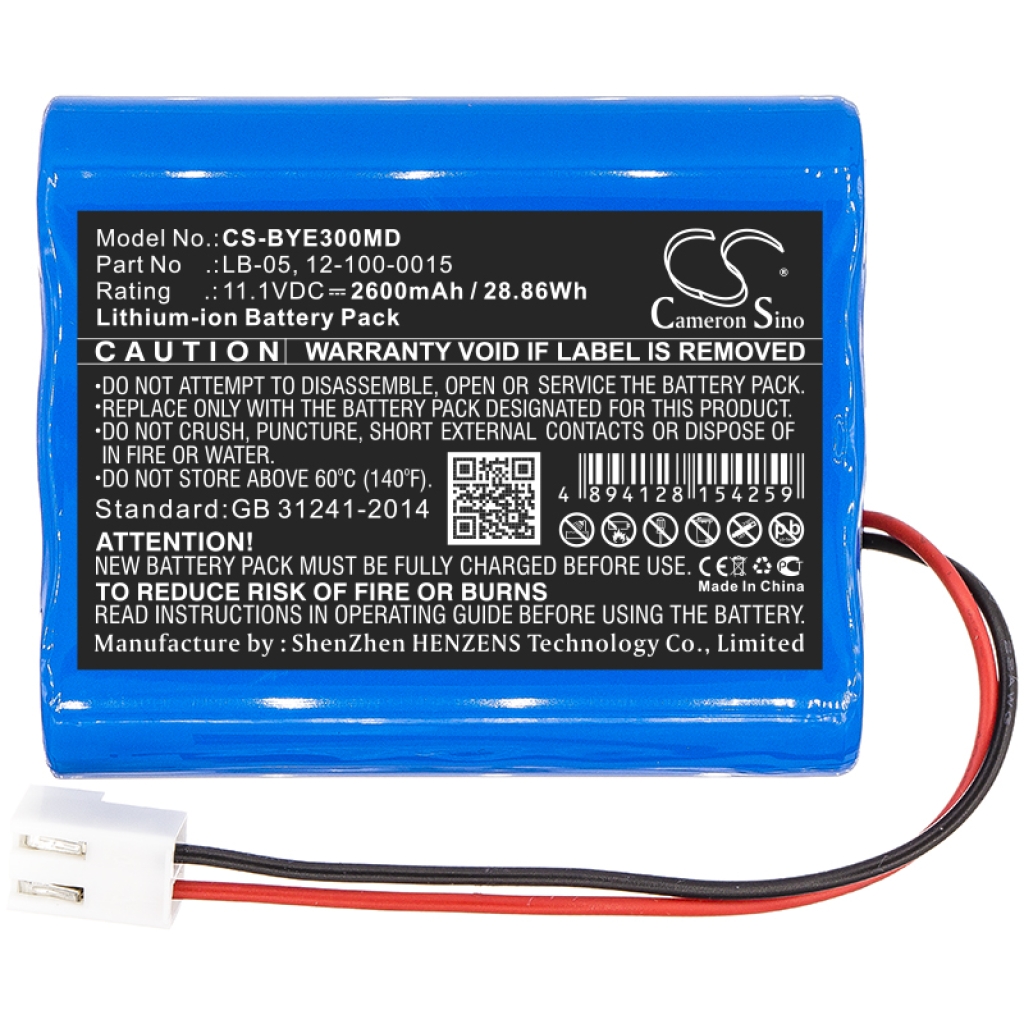 Baterías Sustituye LB-05