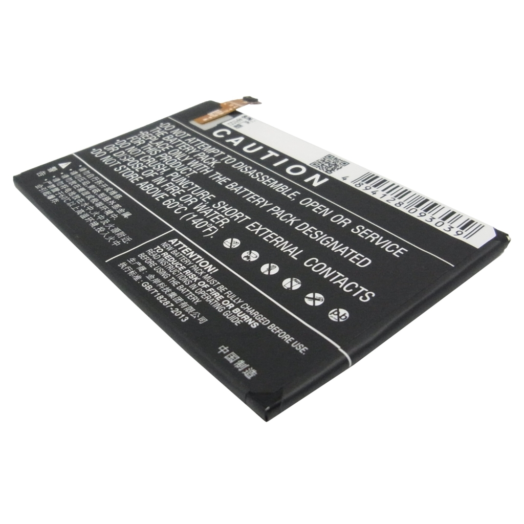 Batería del teléfono móvil BBK CS-BYK310SL