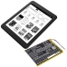 Batería Ebook, eReader Boyue CS-BYM780SL