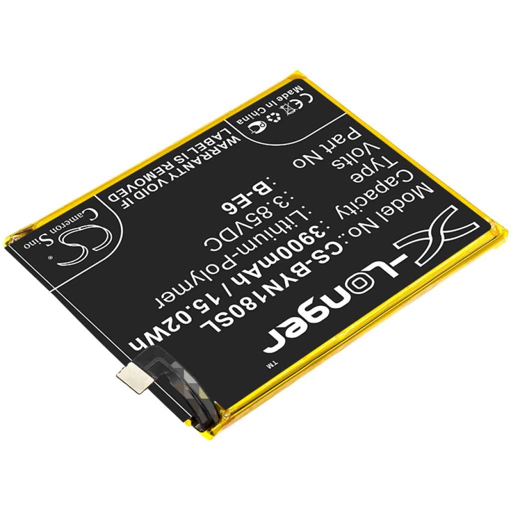 Batería del teléfono móvil BBK VIVO NEX