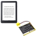 Batería Ebook, eReader Boyue CS-BYP600SL