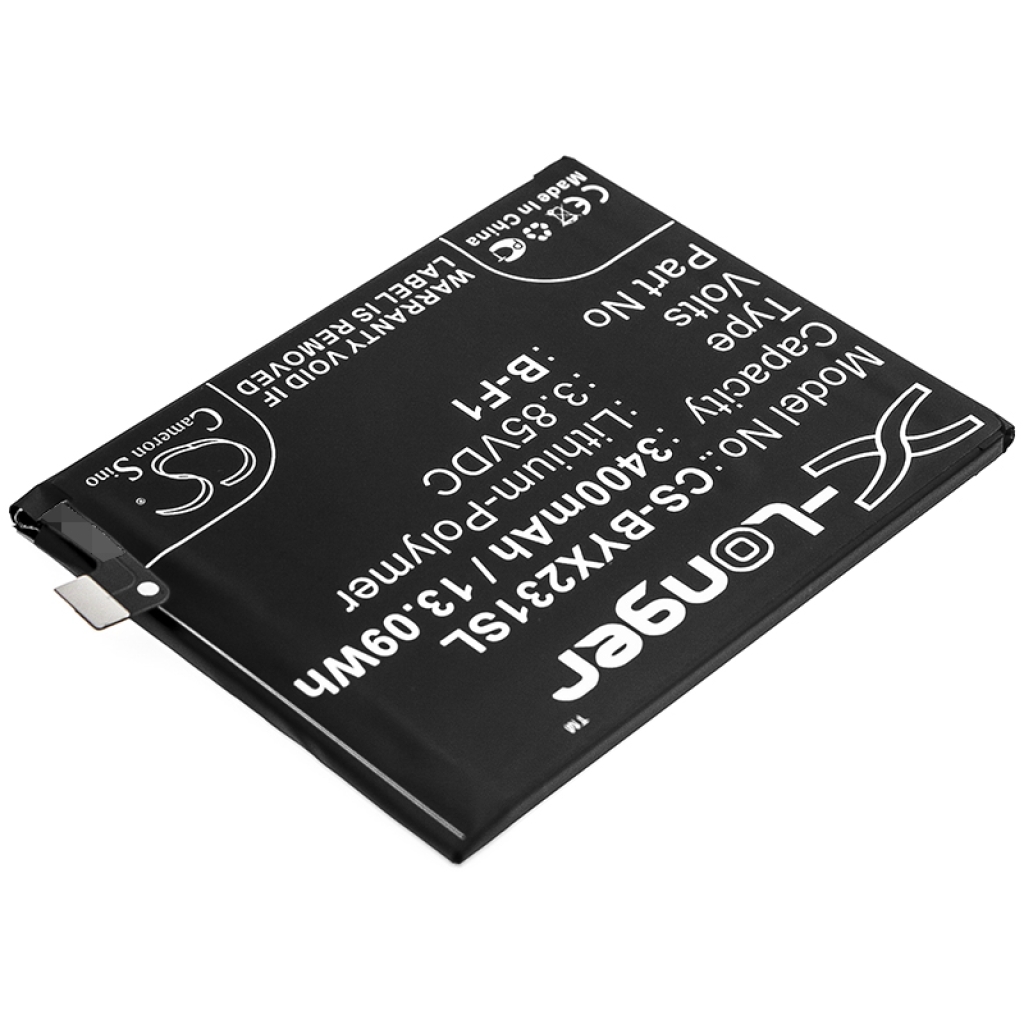 Batería del teléfono móvil Vivo CS-BYX231SL