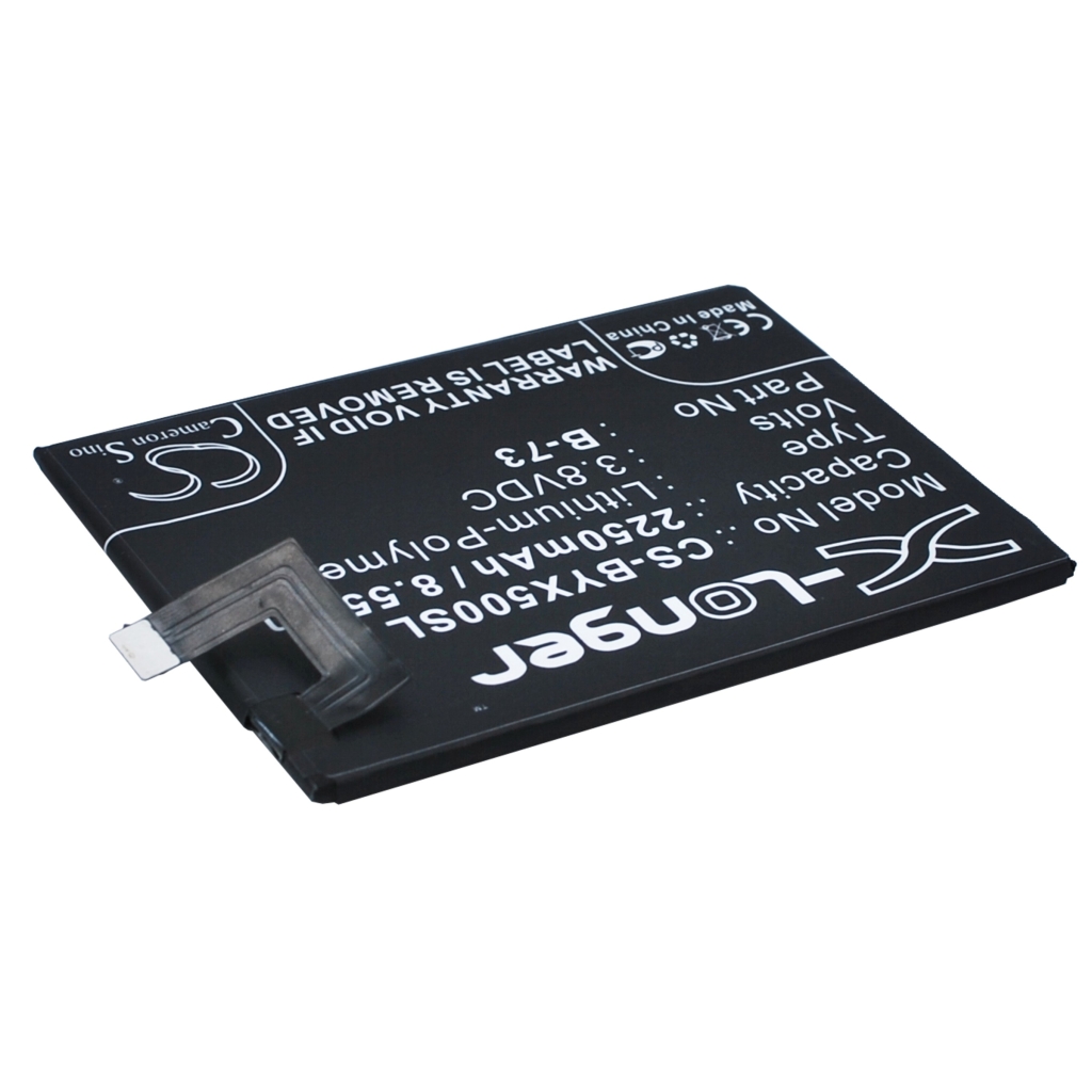 Batería del teléfono móvil BBK CS-BYX500SL