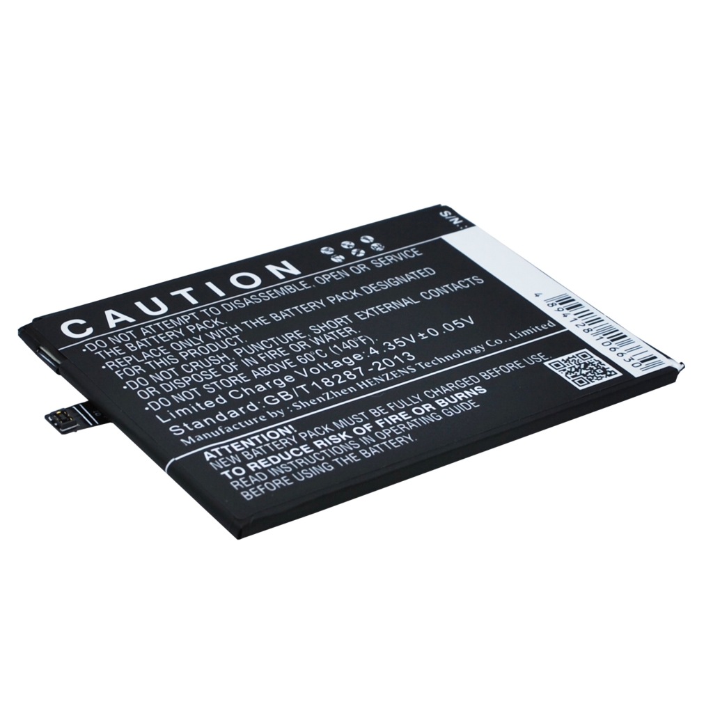 Batería del teléfono móvil BBK CS-BYX500SL