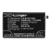 Batería del teléfono móvil BBK CS-BYX510SL