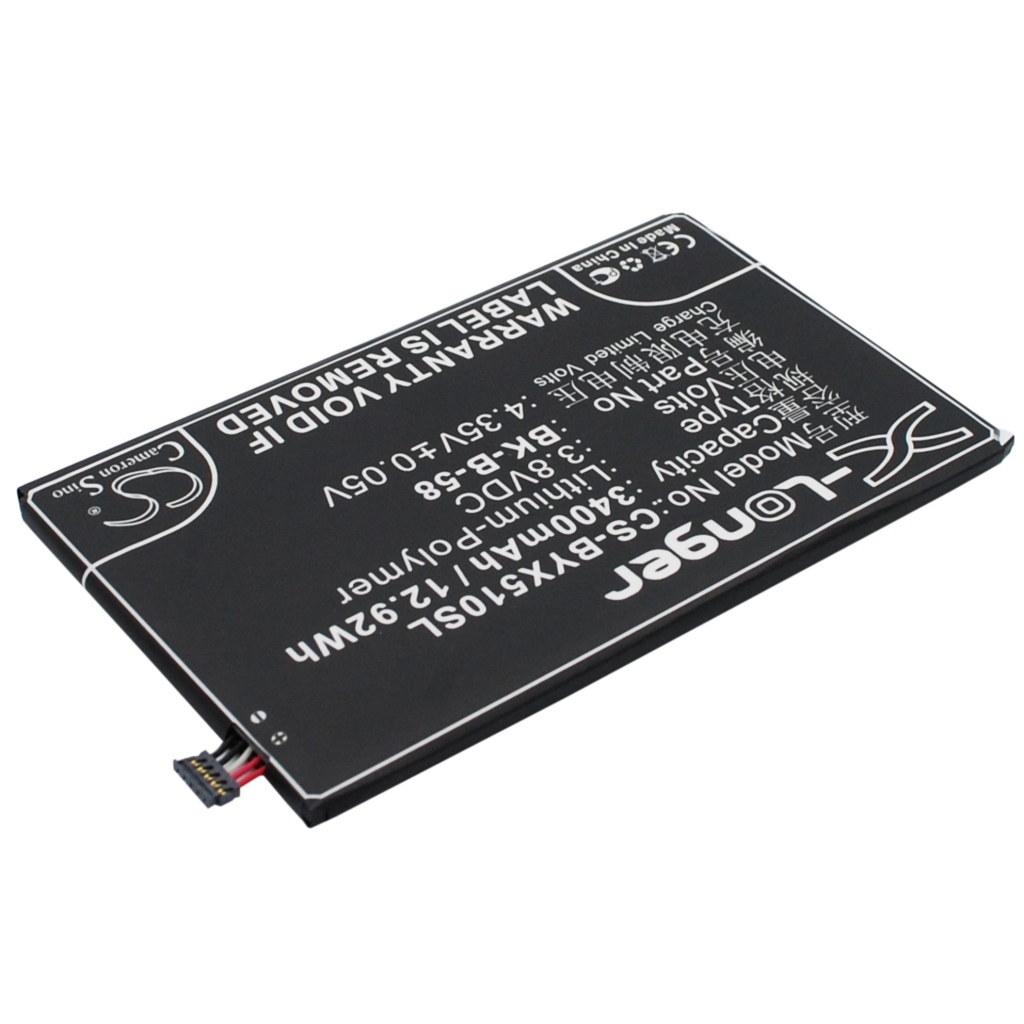 Batería del teléfono móvil BBK CS-BYX510SL