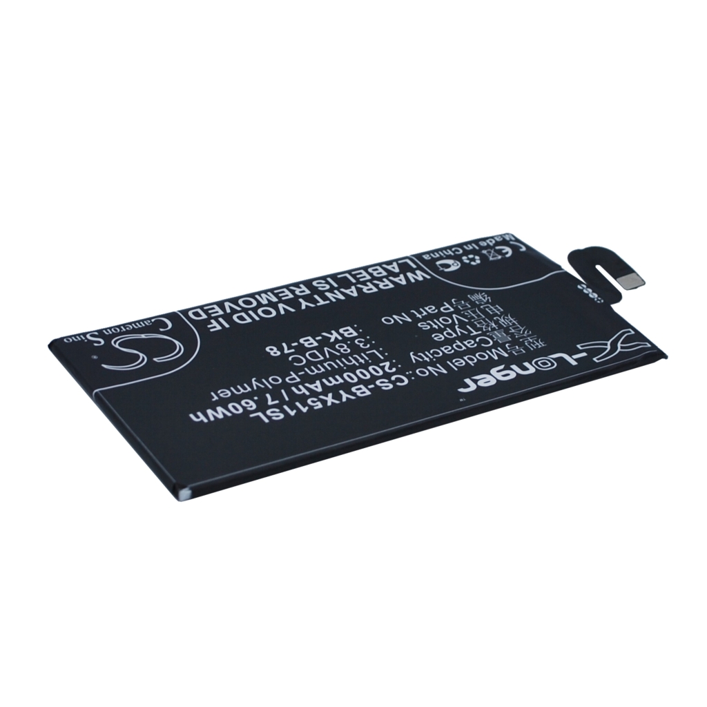 Batería del teléfono móvil BBK CS-BYX511SL