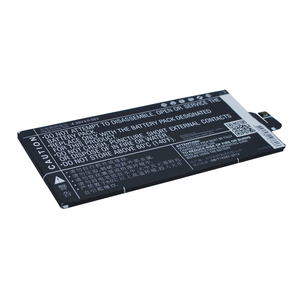 Batería del teléfono móvil BBK CS-BYX511SL