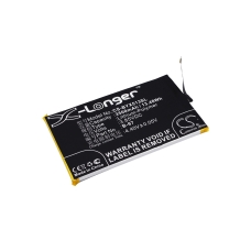 Reemplazo de batería compatible para BBK B-97,BBK- B-97