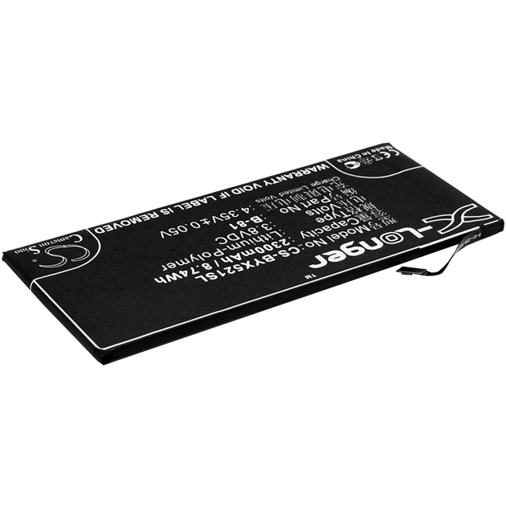 Batería del teléfono móvil BBK CS-BYX521SL