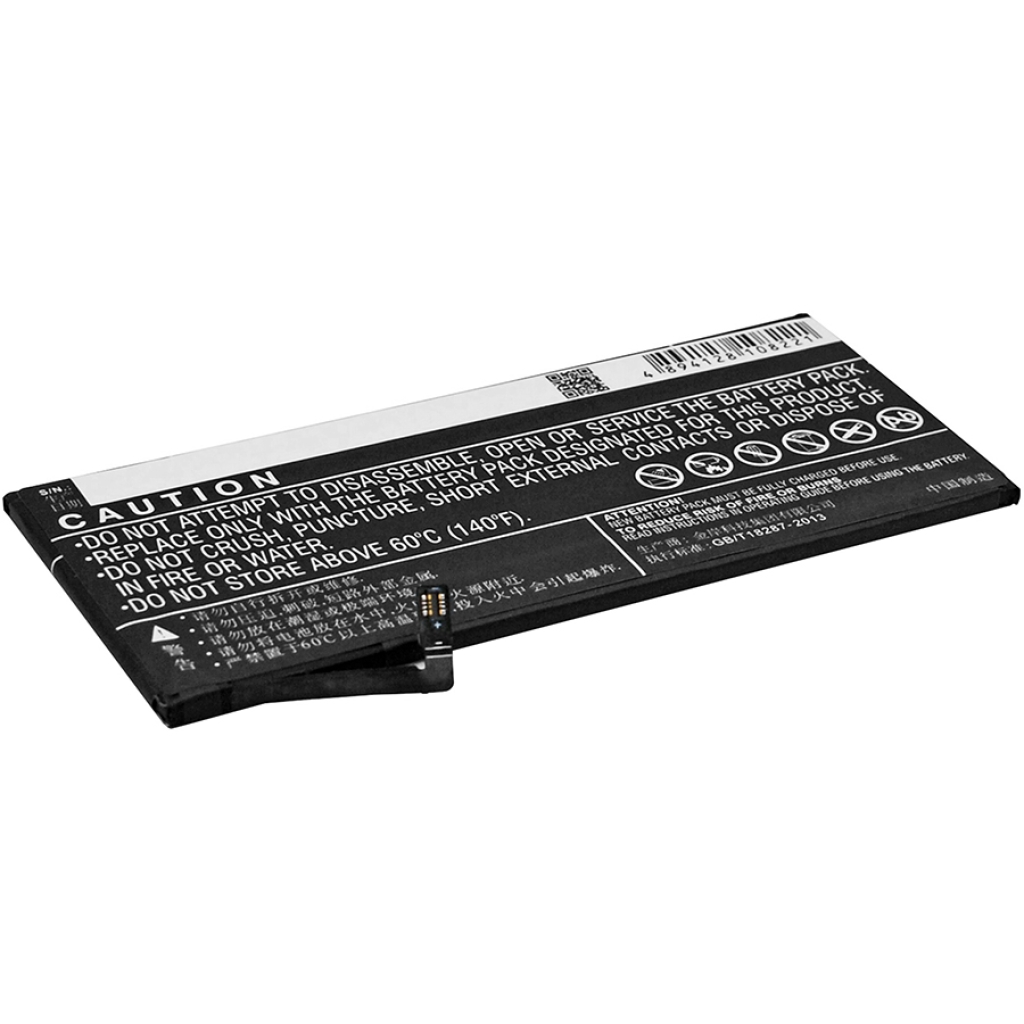 Batería del teléfono móvil BBK CS-BYX521SL