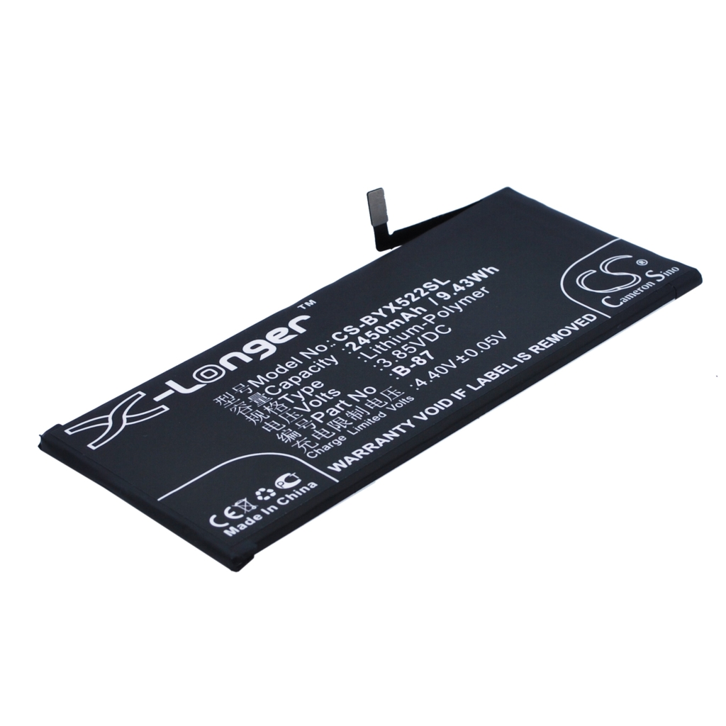 Batería del teléfono móvil BBK CS-BYX522SL