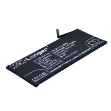 Reemplazo de batería compatible para BBK B-87,BK-B-87