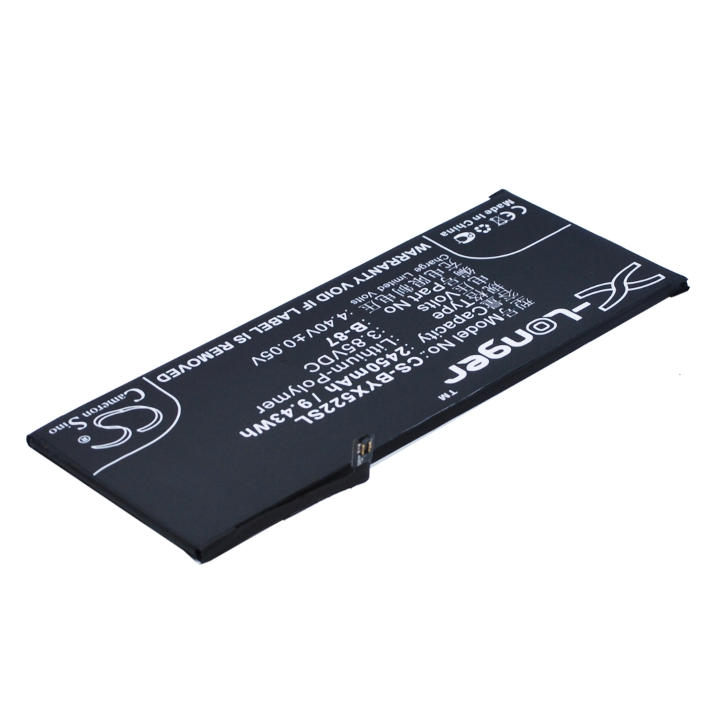 Batería del teléfono móvil BBK CS-BYX522SL