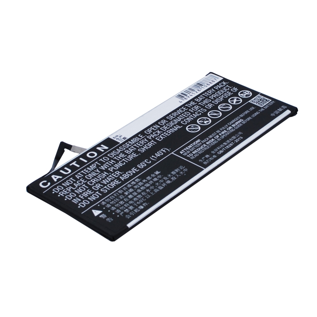 Batería del teléfono móvil BBK CS-BYX522SL