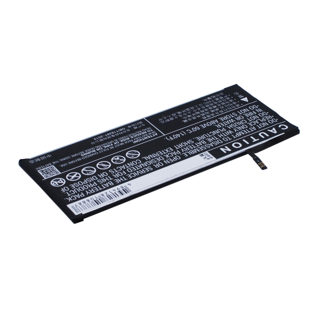 Batería del teléfono móvil BBK CS-BYX522SL