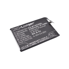 Reemplazo de batería compatible para BBK B-83,BK-B-83