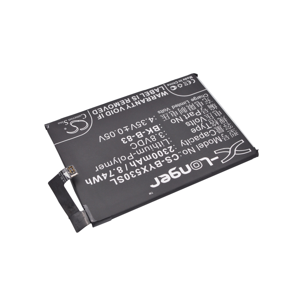 Batería del teléfono móvil BBK CS-BYX530SL