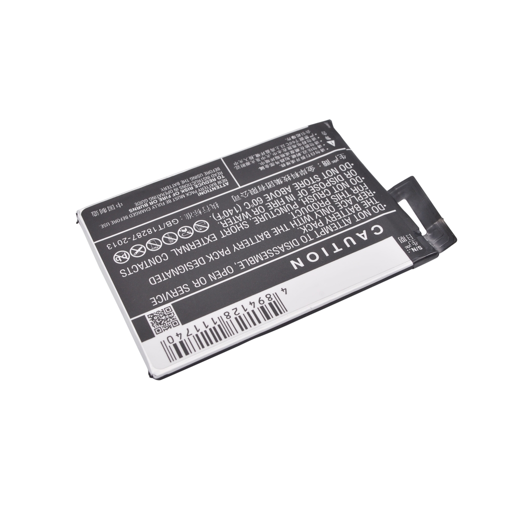 Batería del teléfono móvil BBK CS-BYX530SL