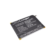Reemplazo de batería compatible para BBK B-89,BK-B-89