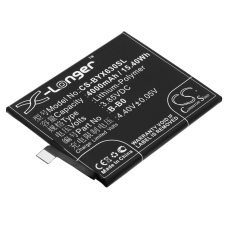 Reemplazo de batería compatible para BBK B-B0