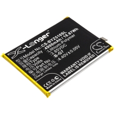Reemplazo de batería compatible para BBK B-G7