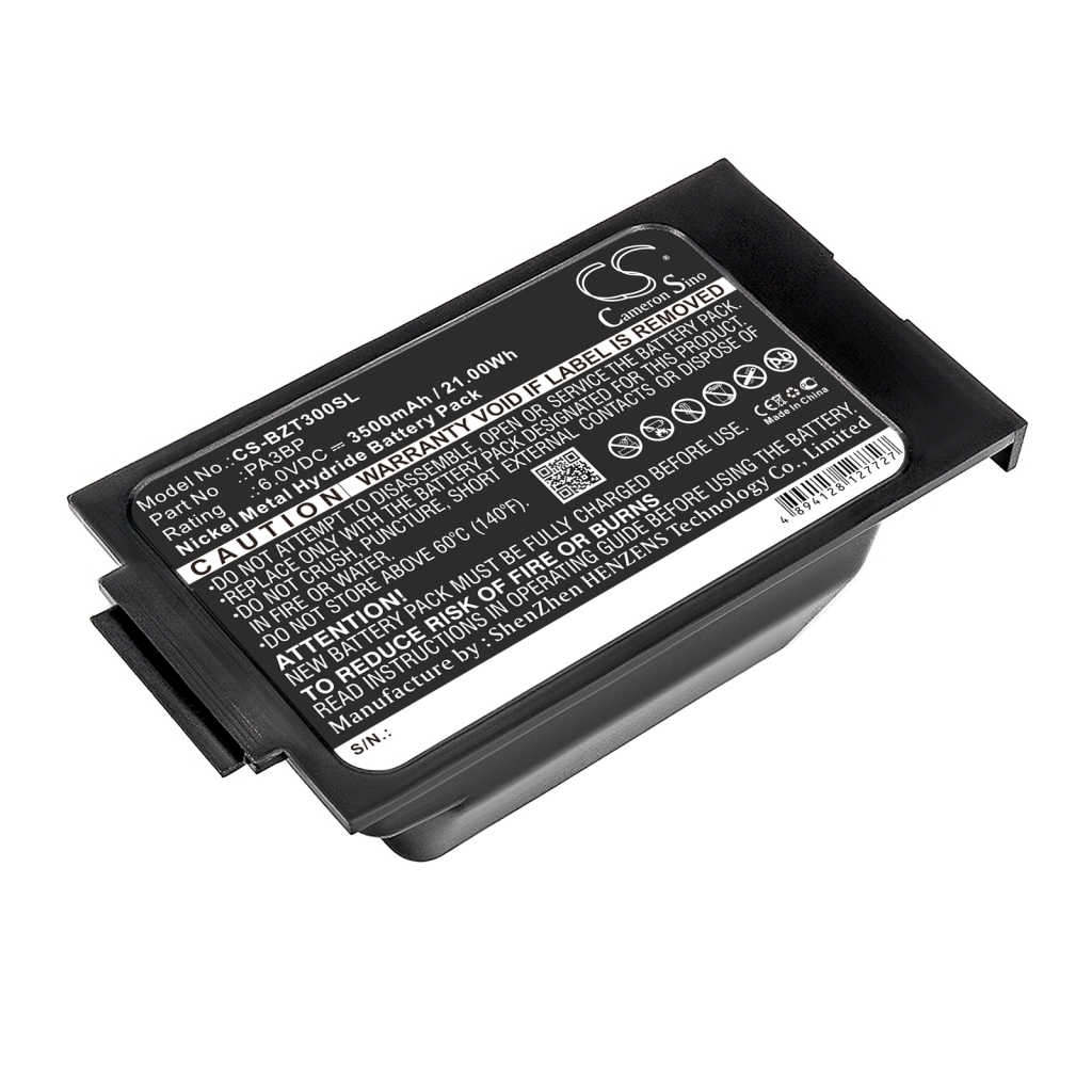 Batería industrial Bullard CS-BZT300SL