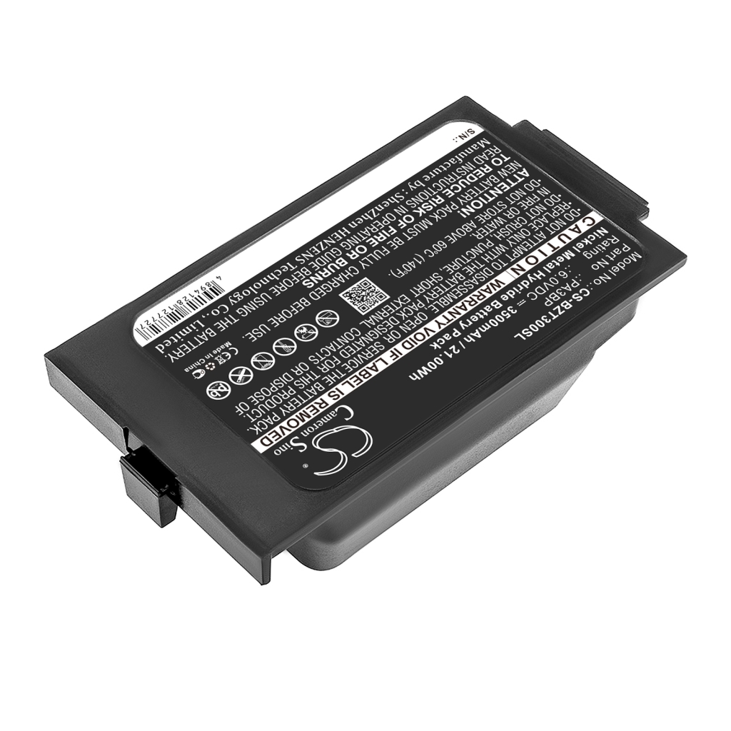 Batería industrial Bullard CS-BZT300SL