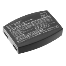 Reemplazo de batería compatible para 3M BAT1060,CP-SN3M,XT-1