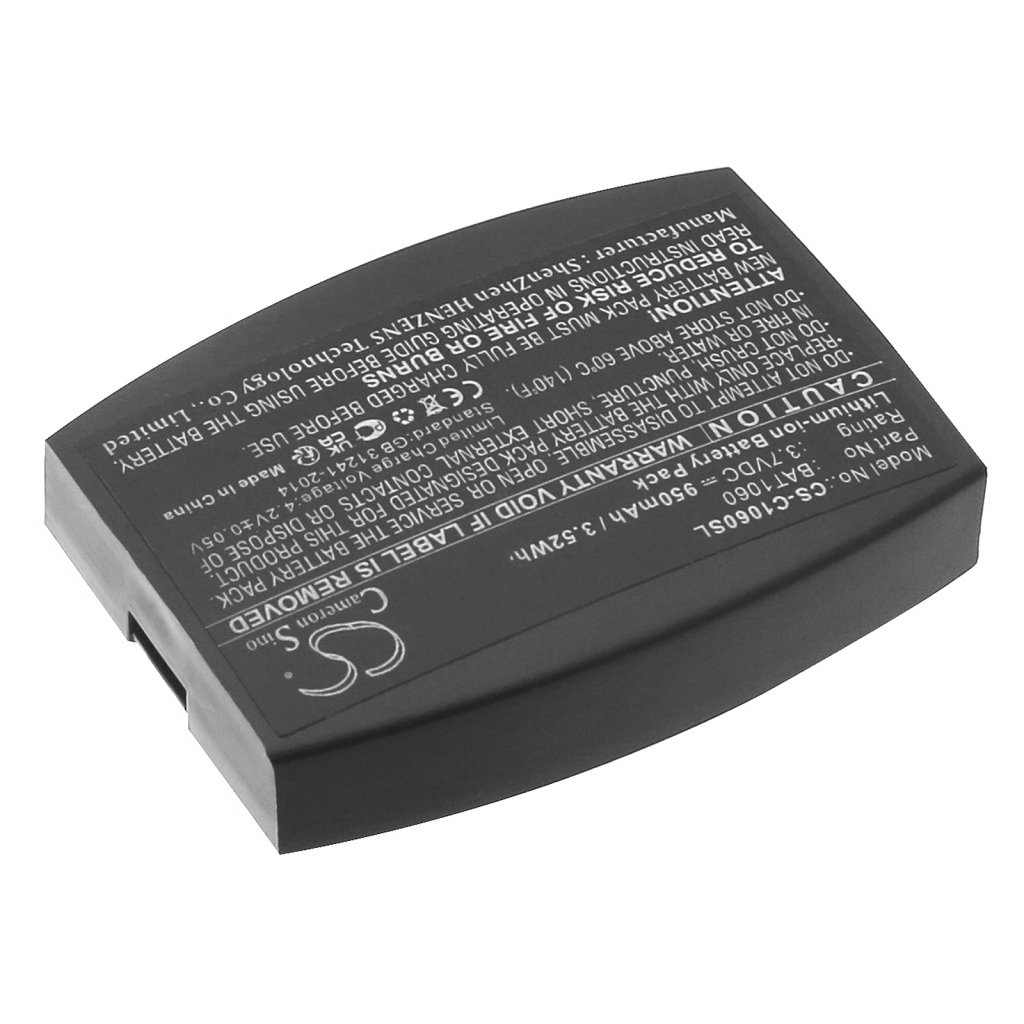 Batería para auriculares inalámbricos 3M CS-C1060SL