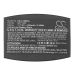 Batería para auriculares inalámbricos 3M CS-C1060SL