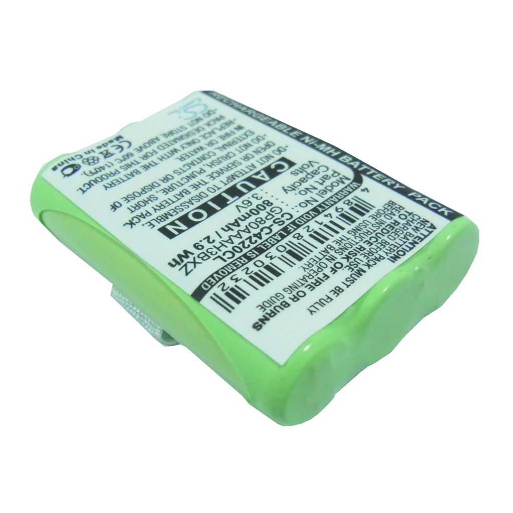 CLARITY Batería para teléfono inalámbrico CS-C4220CL