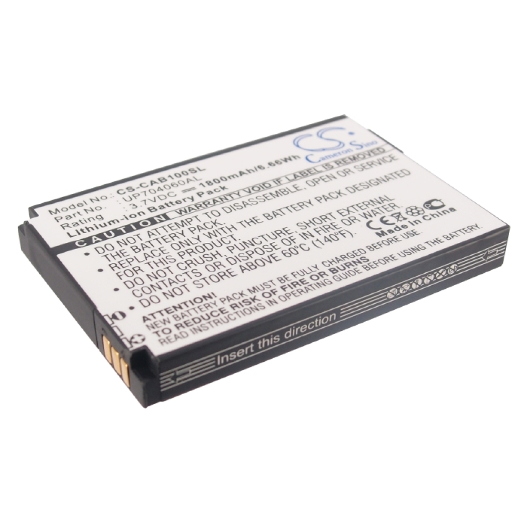Baterías Sustituye UP704060AL