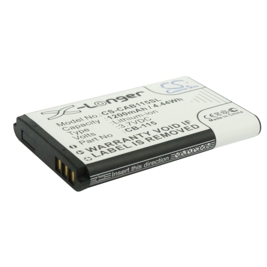 Batería del teléfono móvil CAT B100