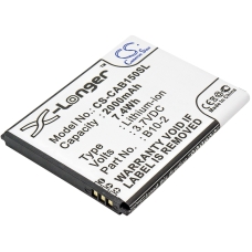Reemplazo de batería compatible para CAT B10-2