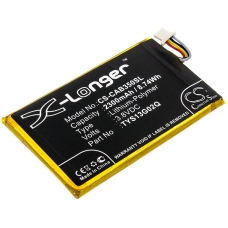 Reemplazo de batería compatible para CAT TYS13G02Q
