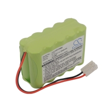 Reemplazo de batería compatible para Cardiette 110176,120176,6113,88888089,CSA14060